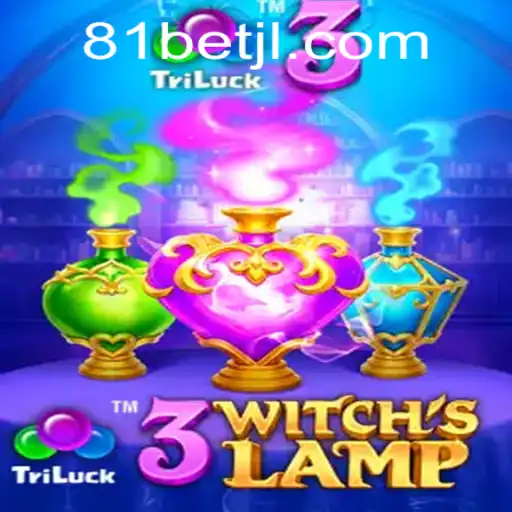 Descubra o Fascinante Mundo de 3WitchsLamp e a Emoção Através do 81bet