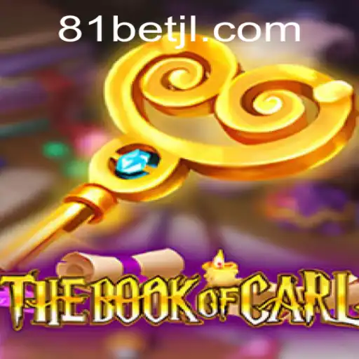 TheBookofCarl: Uma Imersão no Novo Jogo de Estratégia Com 81bet
